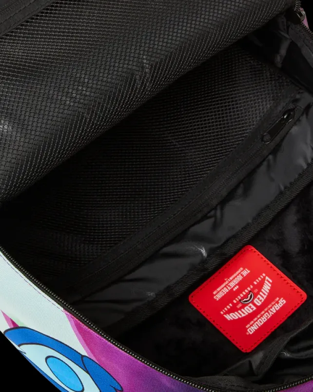 BACKPACKS>SPRAYGROUND POWER PUFF GIRLS MONSTER SHARK BACKPACK