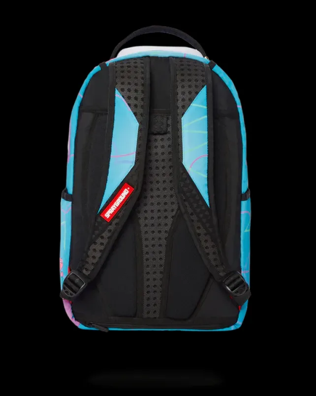 BACKPACKS>SPRAYGROUND POWERPUFF GIRLS 21 BACKPACK (DLXR)