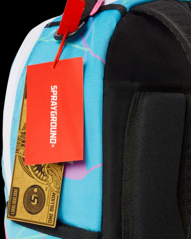 BACKPACKS>SPRAYGROUND POWERPUFF GIRLS 21 BACKPACK (DLXR)