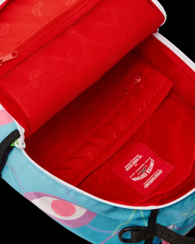 BACKPACKS>SPRAYGROUND POWERPUFF GIRLS 21 BACKPACK (DLXR)