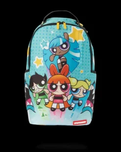 BACKPACKS>SPRAYGROUND POWERPUFF GIRLS BACKPACK