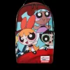 BACKPACKS>SPRAYGROUND POWERPUFF GIRLS NEVER BACK DOWN BACKPACK