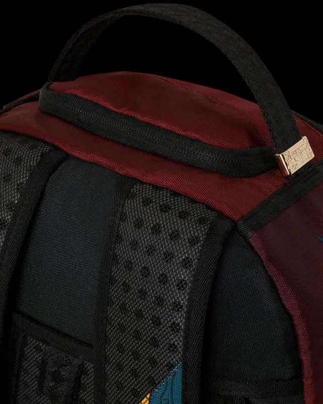 BACKPACKS>SPRAYGROUND POWERPUFF GIRLS NEVER BACK DOWN BACKPACK