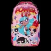 BACKPACKS>SPRAYGROUND POWERPUFF GIRLS ON THE RUN (DLXR)