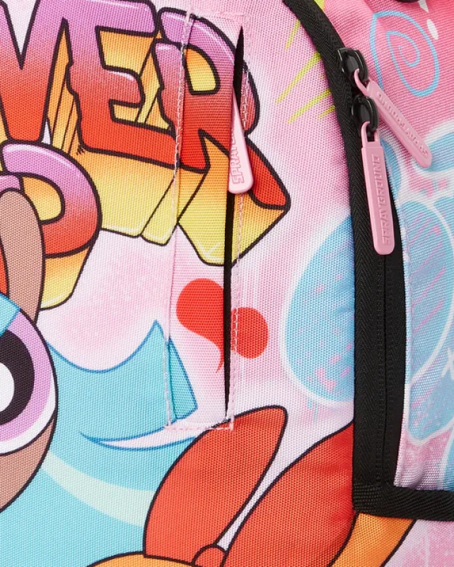 BACKPACKS>SPRAYGROUND POWERPUFF GIRLS ON THE RUN (DLXR)