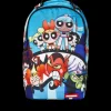 BACKPACKS>SPRAYGROUND POWERPUFF GIRLS SHARK
