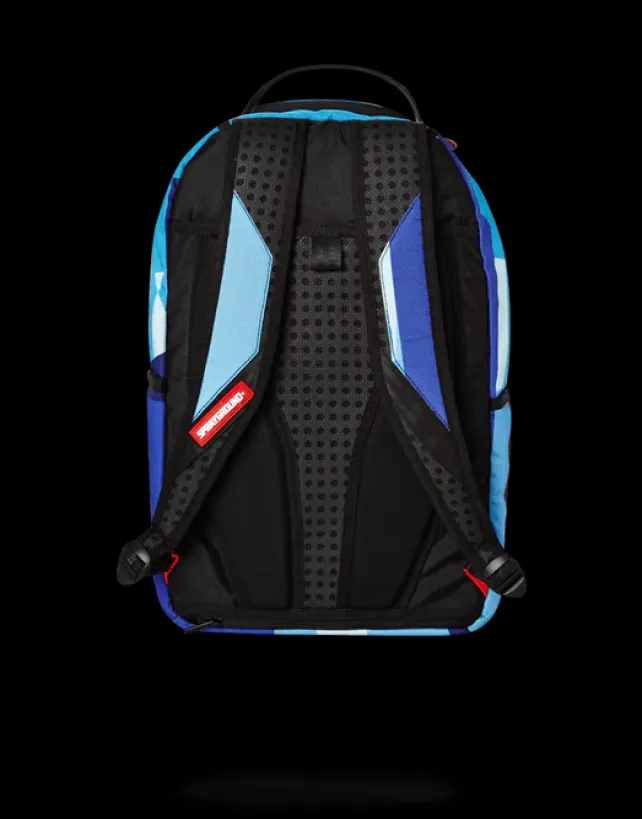 BACKPACKS>SPRAYGROUND POWERPUFF GIRLS SHARK