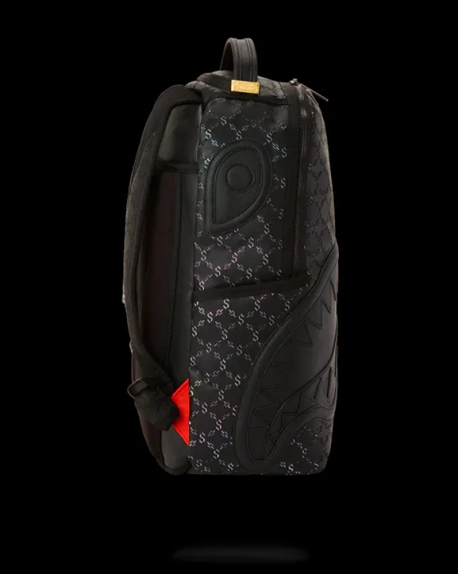 BACKPACKS>SPRAYGROUND PRI$M SUPERJET BACKPACK (DLXV)