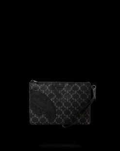 CROSSOVER CLUTCHES>SPRAYGROUND PRI$M SUPERJET CROSSOVER CLUTCH