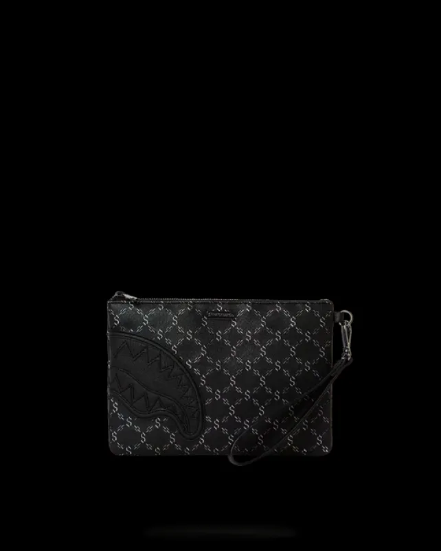 CROSSOVER CLUTCHES>SPRAYGROUND PRI$M SUPERJET CROSSOVER CLUTCH