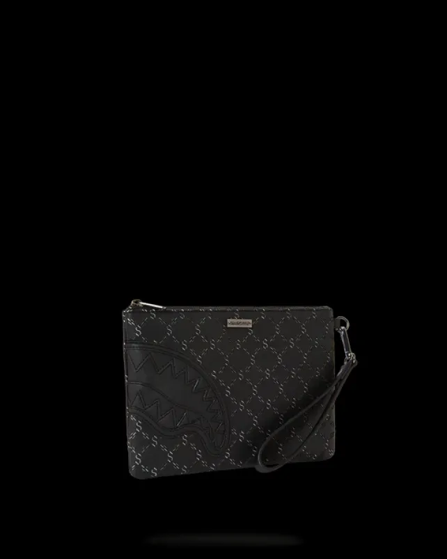 CROSSOVER CLUTCHES>SPRAYGROUND PRI$M SUPERJET CROSSOVER CLUTCH
