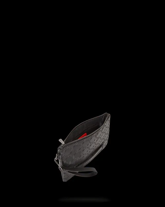 CROSSOVER CLUTCHES>SPRAYGROUND PRI$M SUPERJET CROSSOVER CLUTCH