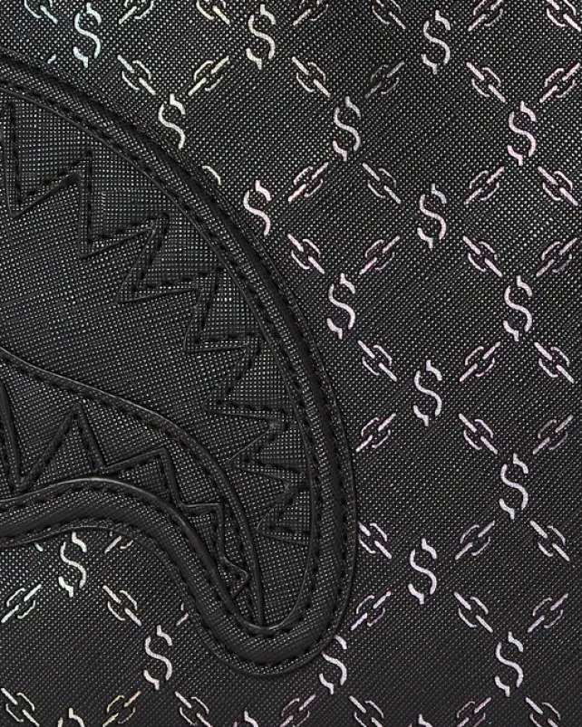 CROSSOVER CLUTCHES>SPRAYGROUND PRI$M SUPERJET CROSSOVER CLUTCH