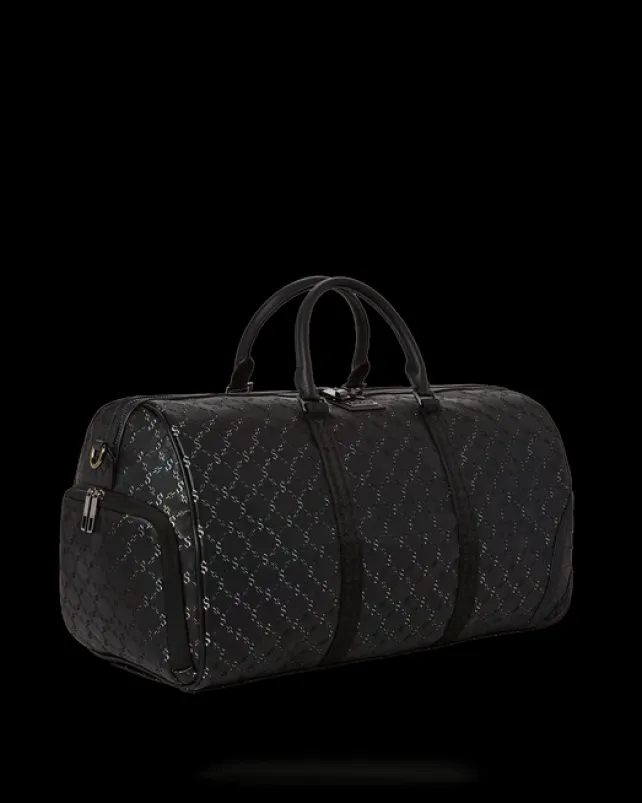 DUFFLES>SPRAYGROUND PRI$M SUPERJET DUFFLE