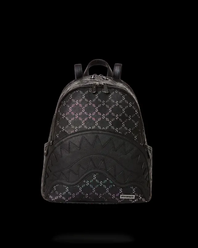 SAVAGES|BACKPACKS>SPRAYGROUND PRI$M SUPERJET SAVAGE