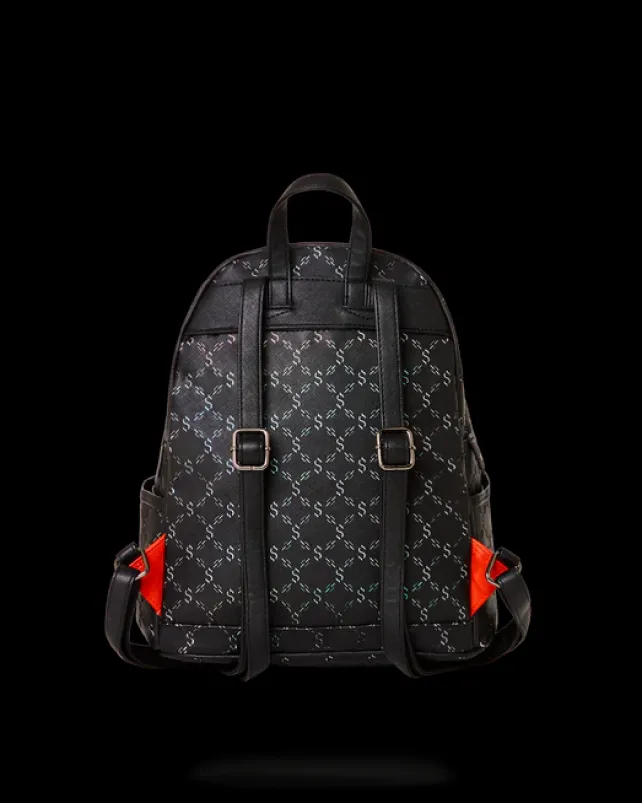 SAVAGES|BACKPACKS>SPRAYGROUND PRI$M SUPERJET SAVAGE