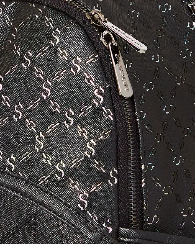 SAVAGES|BACKPACKS>SPRAYGROUND PRI$M SUPERJET SAVAGE