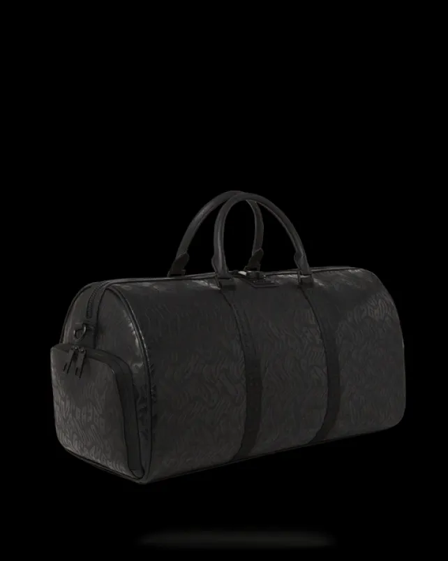 DUFFLES>SPRAYGROUND PRIVATE JET DUFFLE
