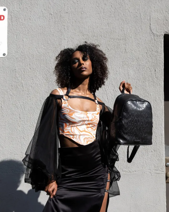 SAVAGES|BACKPACKS>SPRAYGROUND PRIVATE JET SAVAGE
