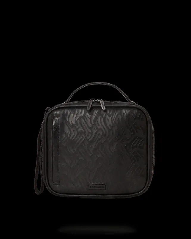 SNACK PACKS>SPRAYGROUND PRIVATE JET SNACK PACK AKA MONEY BAG