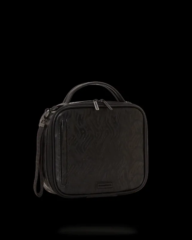 SNACK PACKS>SPRAYGROUND PRIVATE JET SNACK PACK AKA MONEY BAG