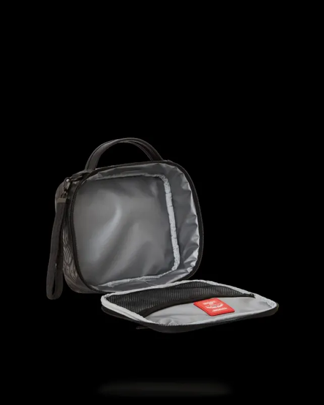 SNACK PACKS>SPRAYGROUND PRIVATE JET SNACK PACK AKA MONEY BAG