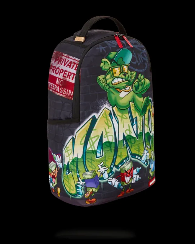 BACKPACKS>SPRAYGROUND PRIVATE PROPERTY (DLXR)