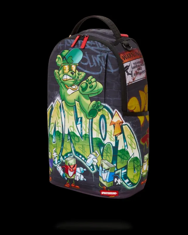 BACKPACKS>SPRAYGROUND PRIVATE PROPERTY (DLXR)