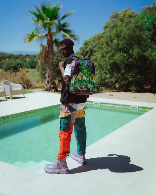 BACKPACKS>SPRAYGROUND PRIVATE PROPERTY (DLXR)