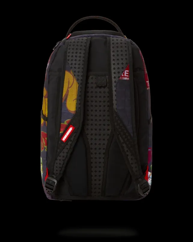 BACKPACKS>SPRAYGROUND PRIVATE PROPERTY (DLXR)