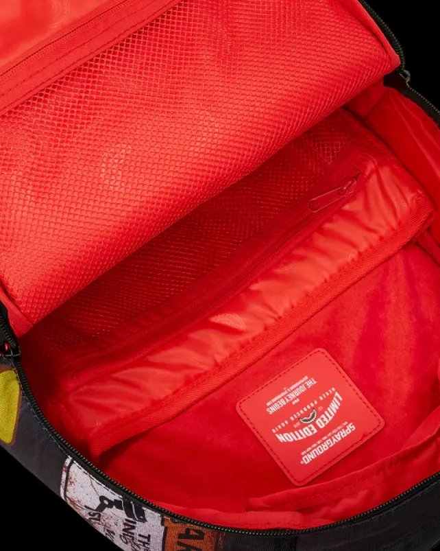 BACKPACKS>SPRAYGROUND PRIVATE PROPERTY (DLXR)