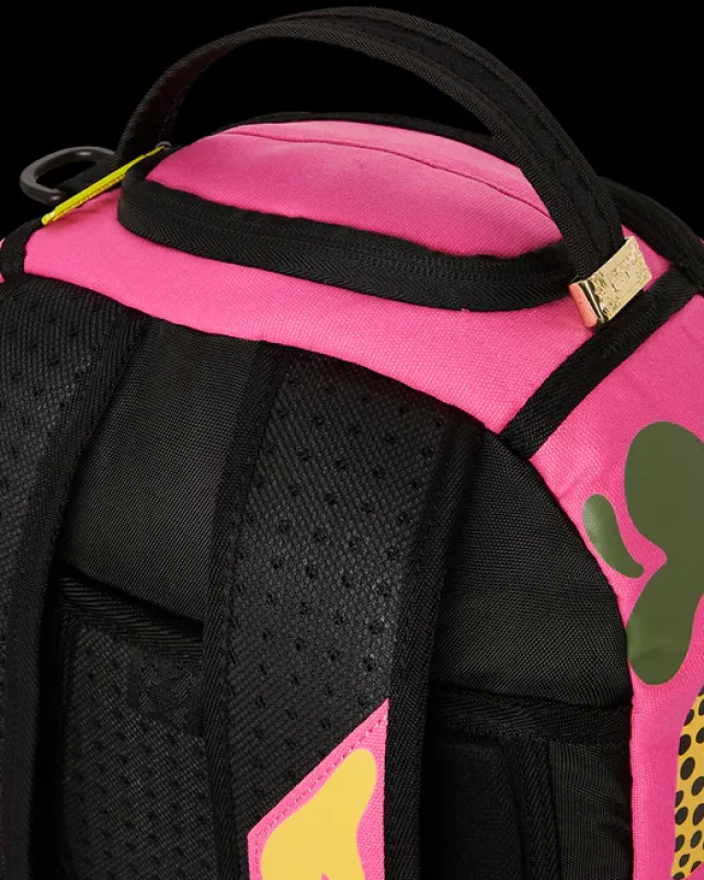 BACKPACKS>SPRAYGROUND PSYCHEDELIC VOYAGE BACKPACK