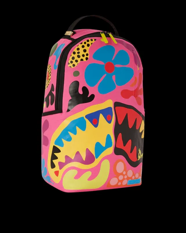 BACKPACKS>SPRAYGROUND PSYCHEDELIC VOYAGE BACKPACK