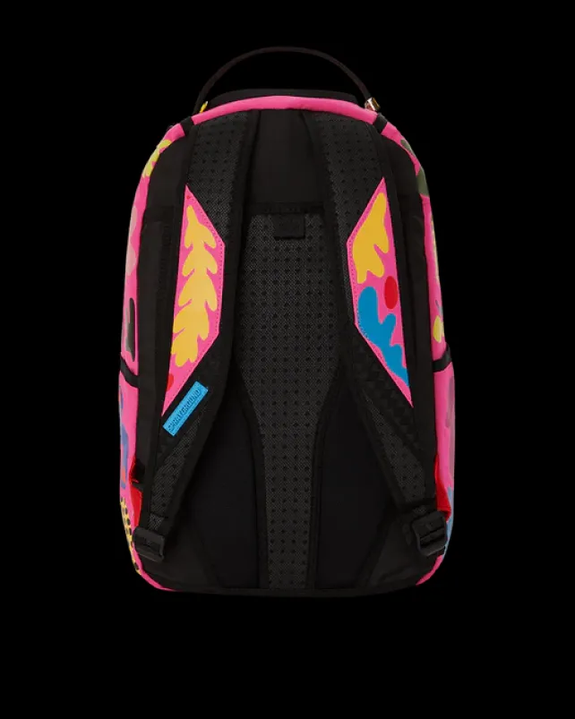 BACKPACKS>SPRAYGROUND PSYCHEDELIC VOYAGE BACKPACK