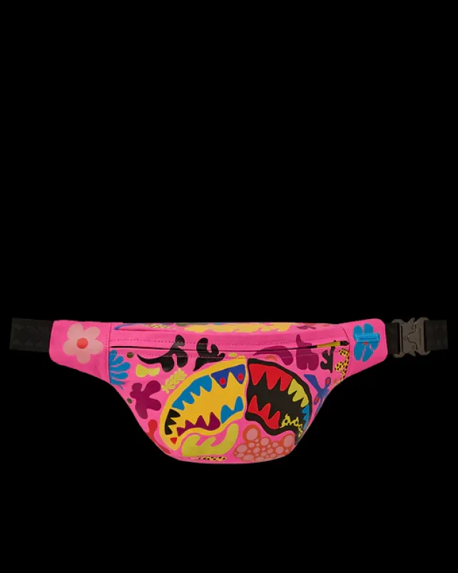 CROSSBODYS>SPRAYGROUND PSYCHEDELIC VOYAGE SAVVY CROSSBODY