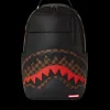 BACKPACKS>SPRAYGROUND PUFFER SHARK VAIL FLEX BACKPACK