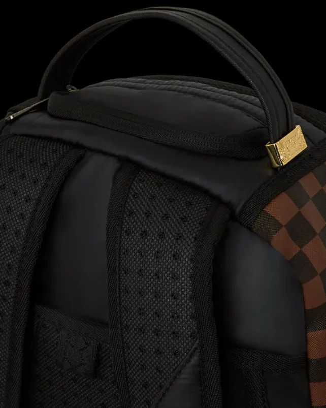 BACKPACKS>SPRAYGROUND PUFFER SHARK VAIL FLEX BACKPACK