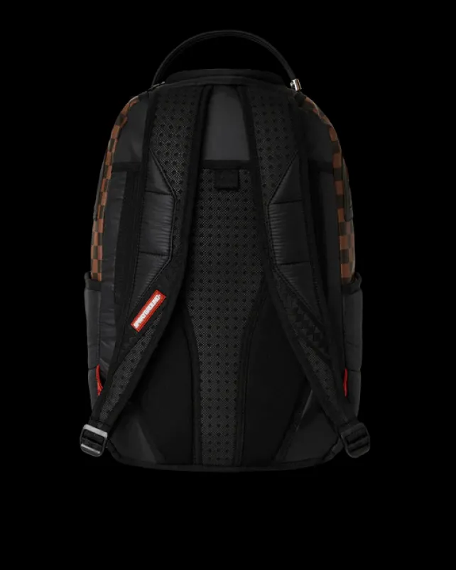 BACKPACKS>SPRAYGROUND PUFFER SHARK VAIL FLEX BACKPACK
