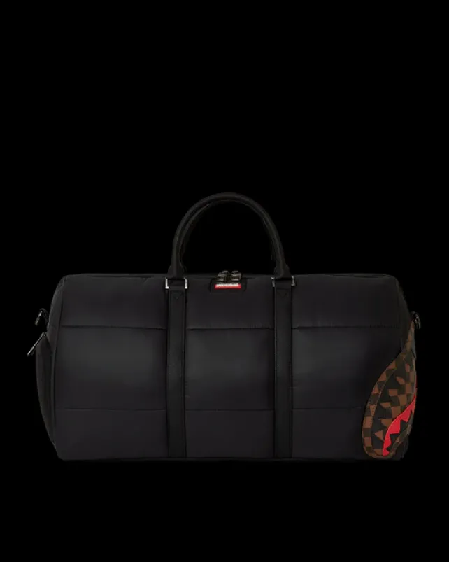 DUFFLES>SPRAYGROUND PUFFER SHARK VAIL FLEX DUFFLE