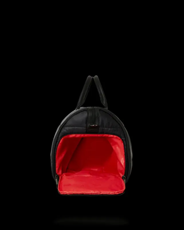 DUFFLES>SPRAYGROUND PUFFER SHARK VAIL FLEX DUFFLE