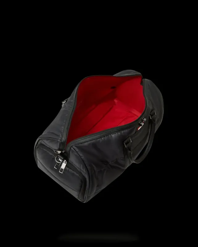 DUFFLES>SPRAYGROUND PUFFER SHARK VAIL FLEX DUFFLE