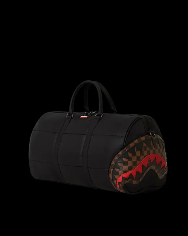DUFFLES>SPRAYGROUND PUFFER SHARK VAIL FLEX DUFFLE