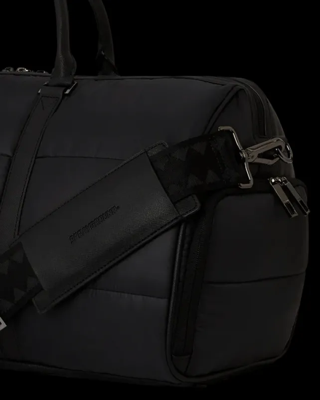 DUFFLES>SPRAYGROUND PUFFER SHARK VAIL FLEX DUFFLE