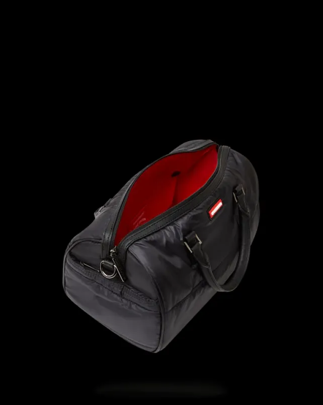 DUFFLES>SPRAYGROUND PUFFER SHARK VAIL FLEX MINI DUFFLE