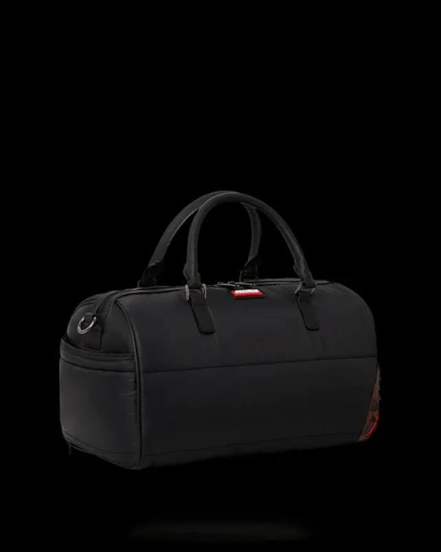 DUFFLES>SPRAYGROUND PUFFER SHARK VAIL FLEX MINI DUFFLE