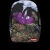 BACKPACKS>SPRAYGROUND PURPLE HAZE GANJA BEAR