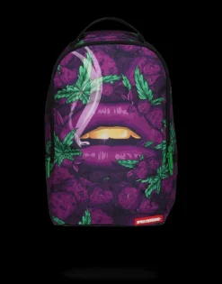 BACKPACKS>SPRAYGROUND QUEEN INDICA