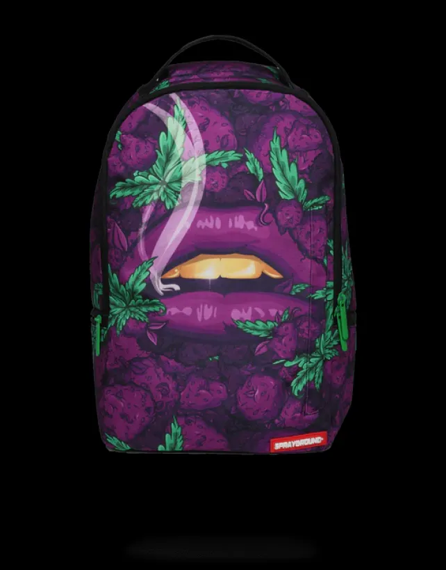 BACKPACKS>SPRAYGROUND QUEEN INDICA