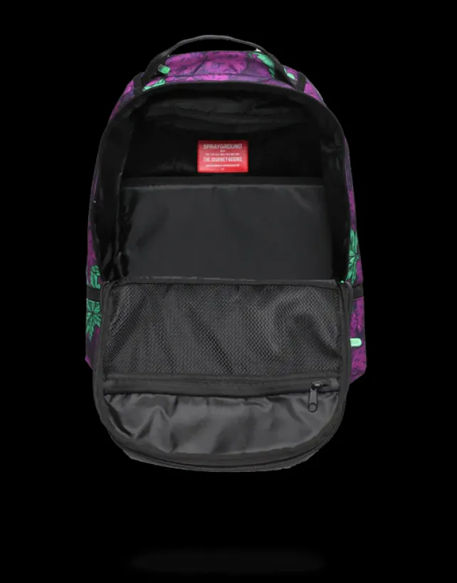 BACKPACKS>SPRAYGROUND QUEEN INDICA