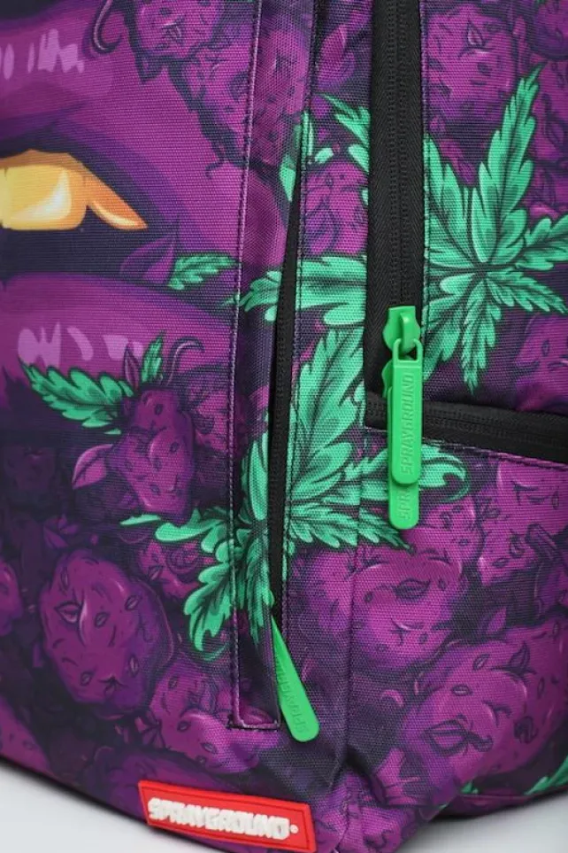 BACKPACKS>SPRAYGROUND QUEEN INDICA
